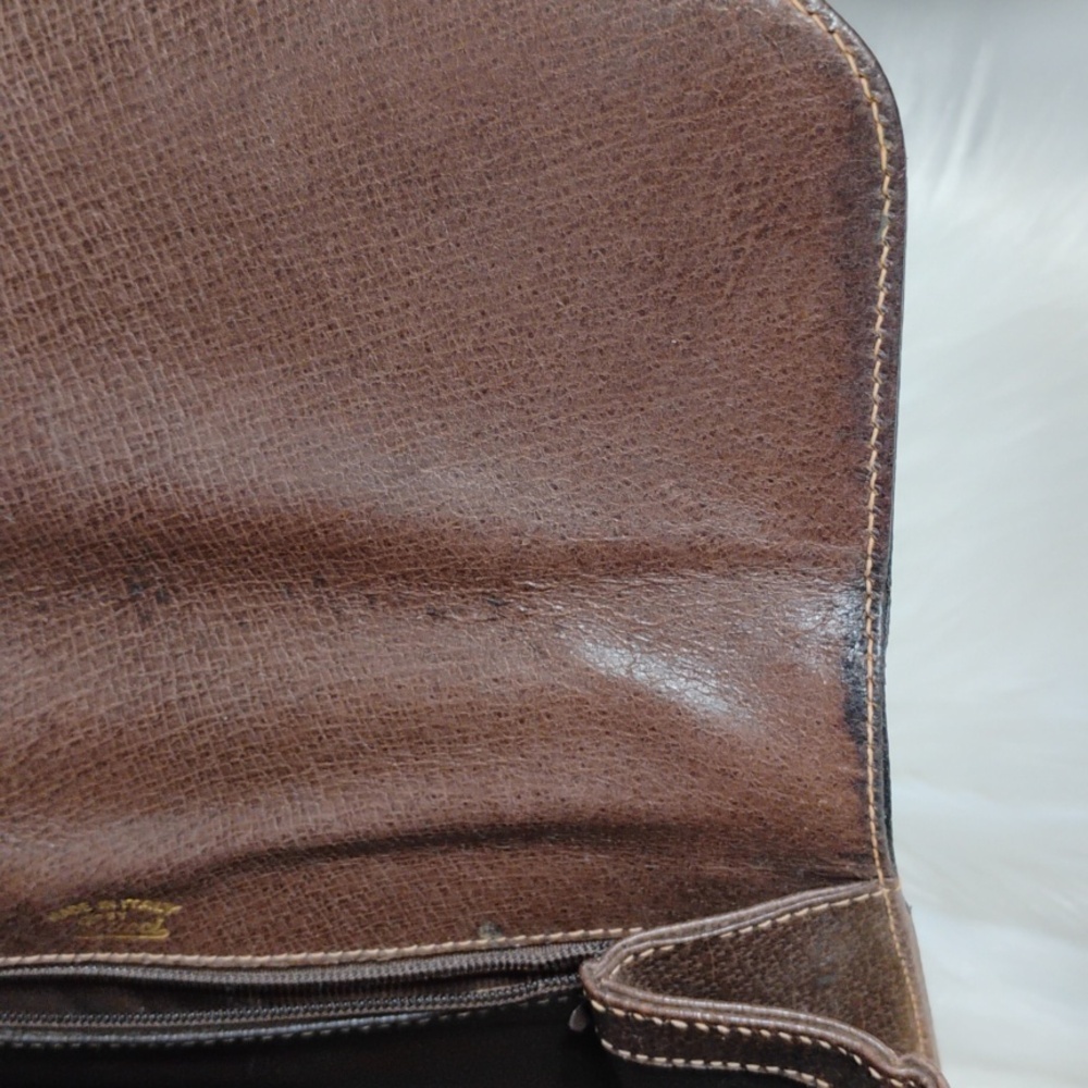 SALE! Auth Gucci Ophidia GG Monogram Supreme Sherry Line Vintage Shoulder Bag - Picture 16 of 16